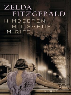 cover image of Himbeeren mit Sahne im Ritz